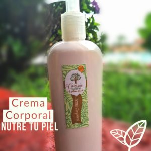 Crema Humectante Corporal
