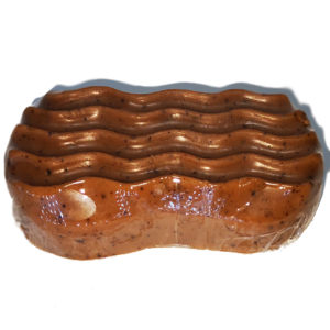 Jabón de chocolate