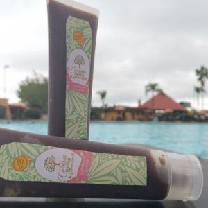 Exfoliante Corporal de Café 100gr