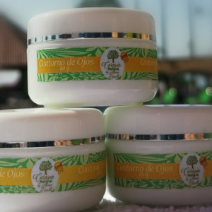 Crema para Contorno de Ojos