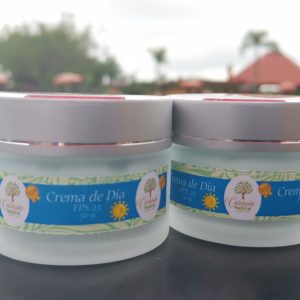 Crema Humectante de día con FPS 30