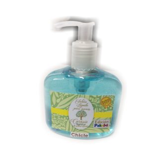 Jabón líquido PEKEBÚ 250ml