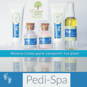 Pedi Spa Kit Grande
