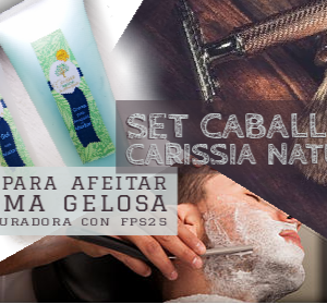 Set para Caballero