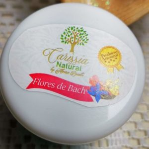 Gel Relajante Flores de Bach